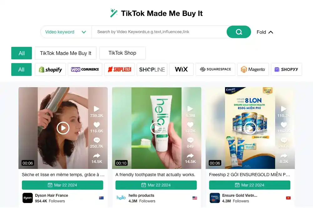TikTok Heeft me doen kopen – Virale ontdekking