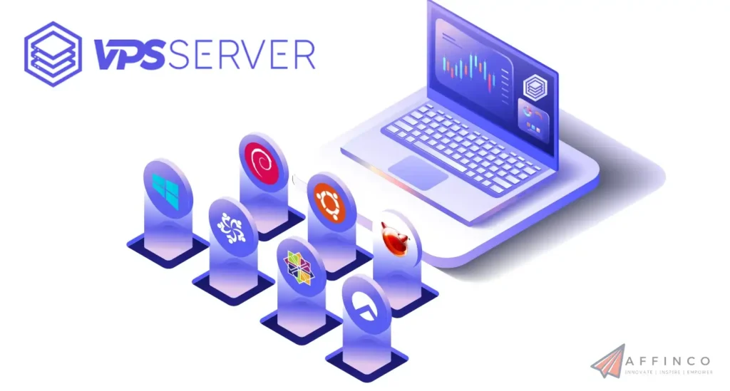 VPSServer - VPS hosting services