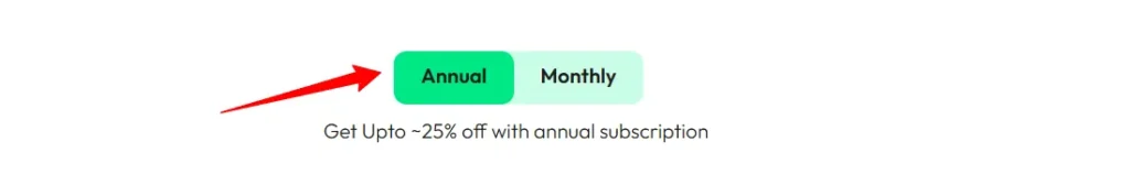 Wati Discount on Annual Plans