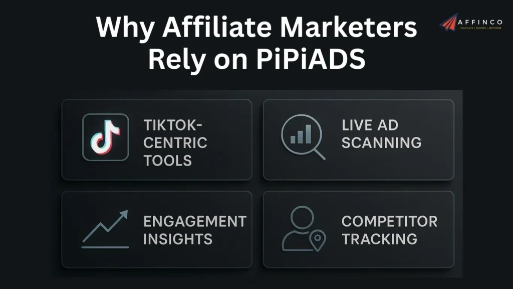 Why Affiliate Marketers Rely on PiPiADS
