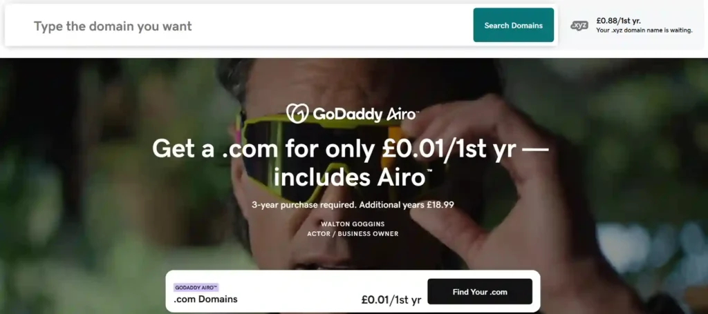 GoDaddy