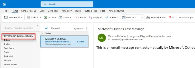 GoDaddy Email Services