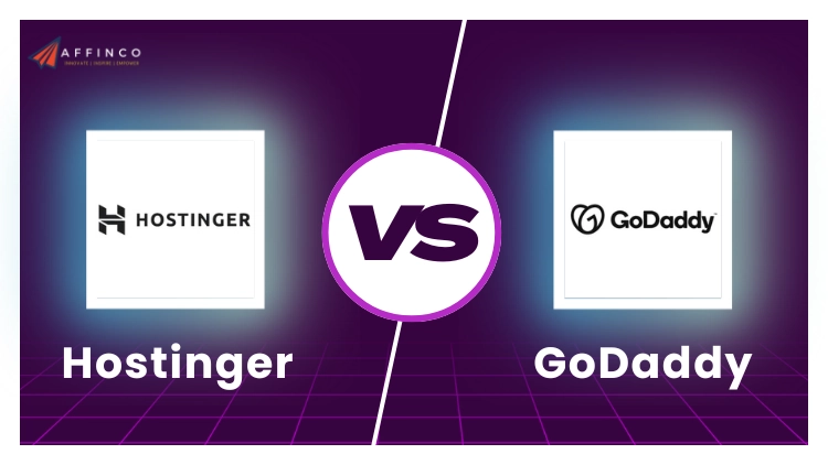 Hostinger Vs GoDaddy