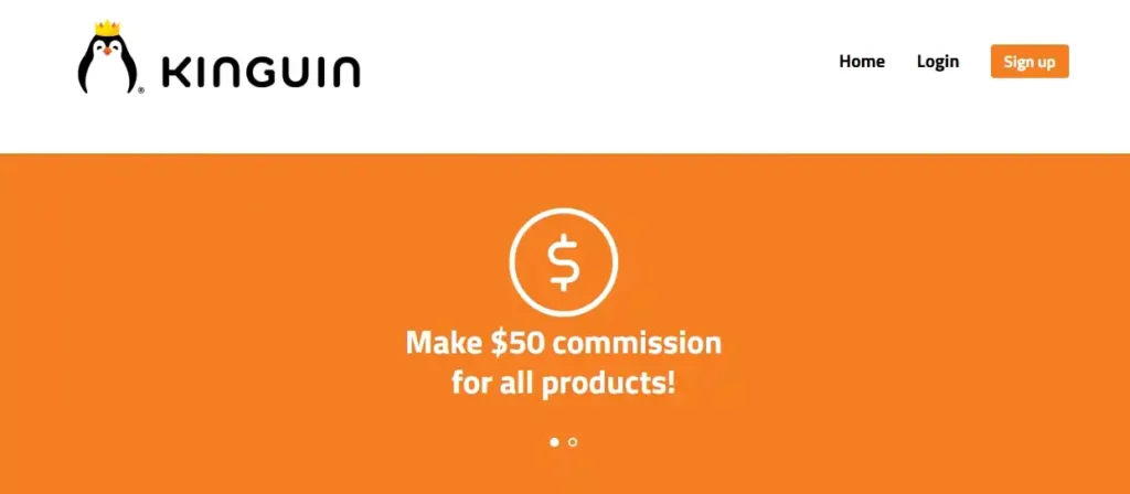 Kinguin Affiliate Program