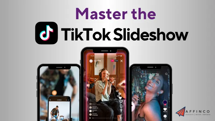 Master the TikTok Slideshows