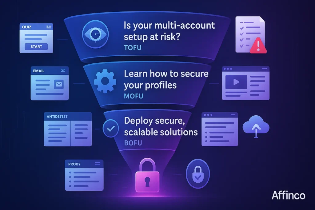 Multi-Account Management Strategies