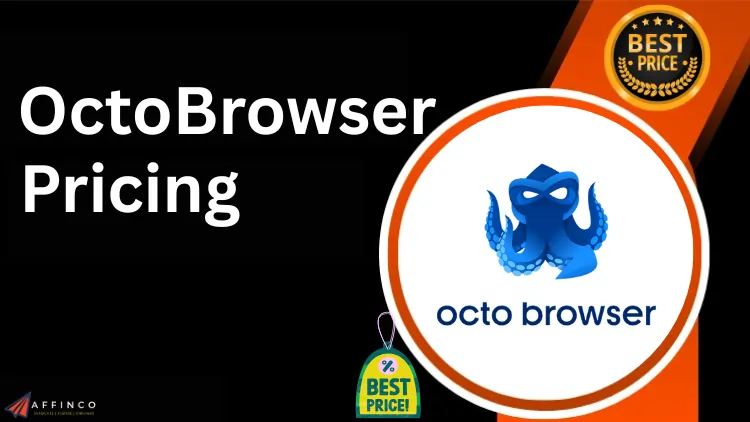 OctoBrowser Pricing