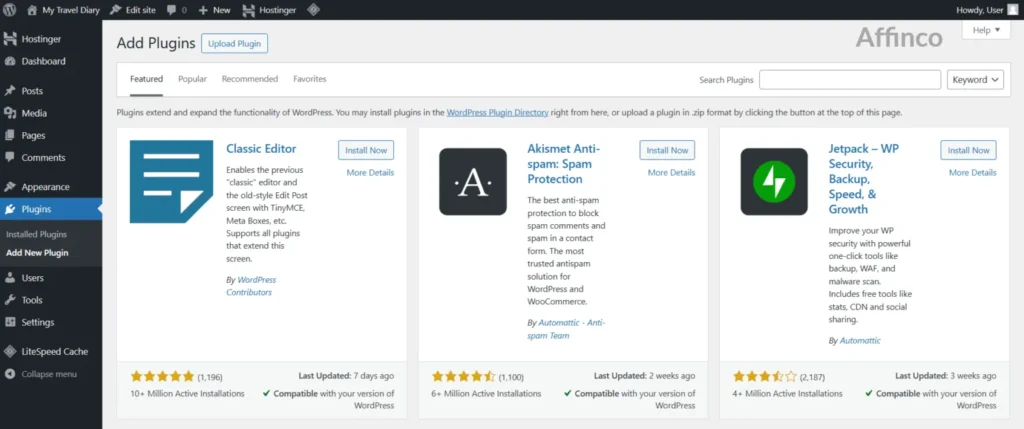 Plugins