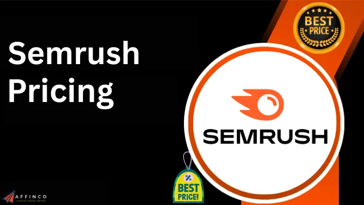 Semrush Pricing