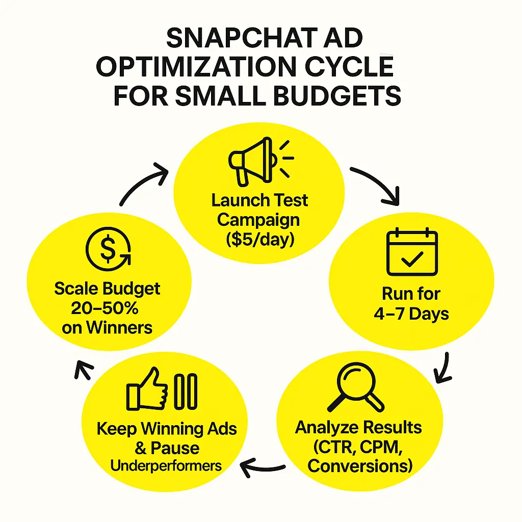 Snapchat Cost-Effective Creative Strategies