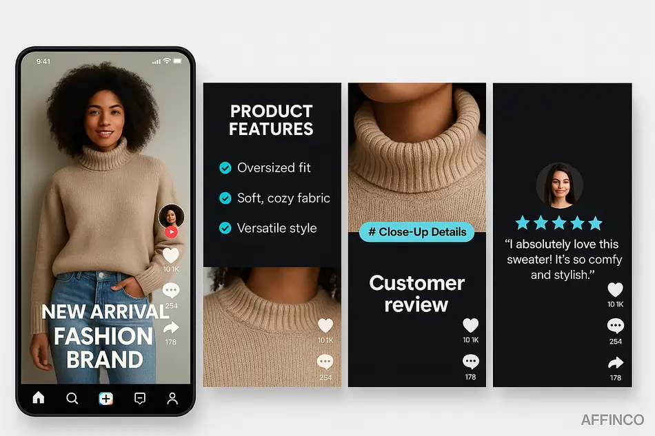 TikTok Slideshow Ideas