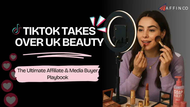 TikTok's Domination of UK Beauty