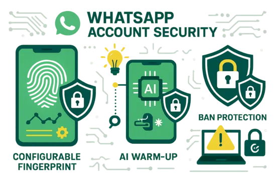 WhatsApp Account Security
