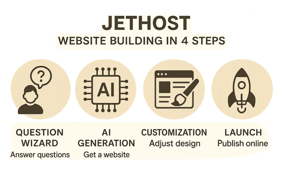WordPress Blog on JetHost