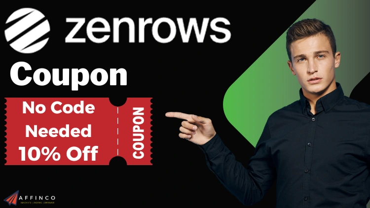 ZenRows Coupon