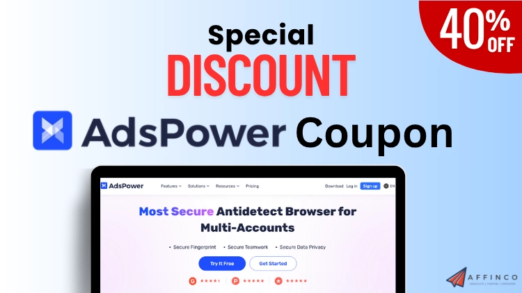 AdsPower Coupon