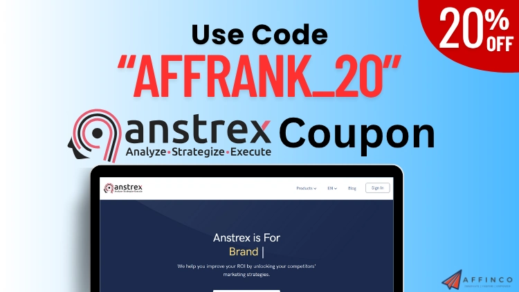 Anstrex Coupon