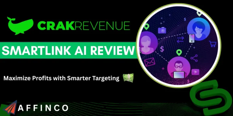 CrakRevenue Smartlink AI Review