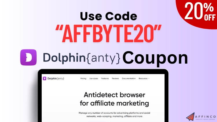 Dolphin Anty Coupon