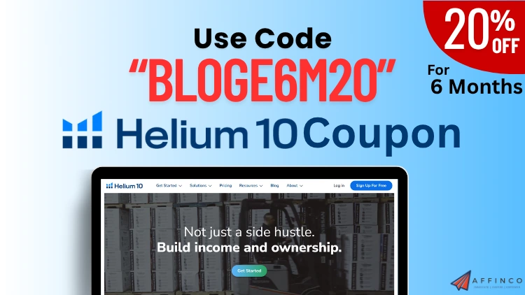 Helium 10 Coupon