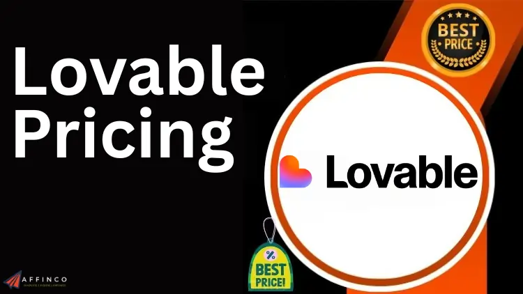 Lovable Pricing