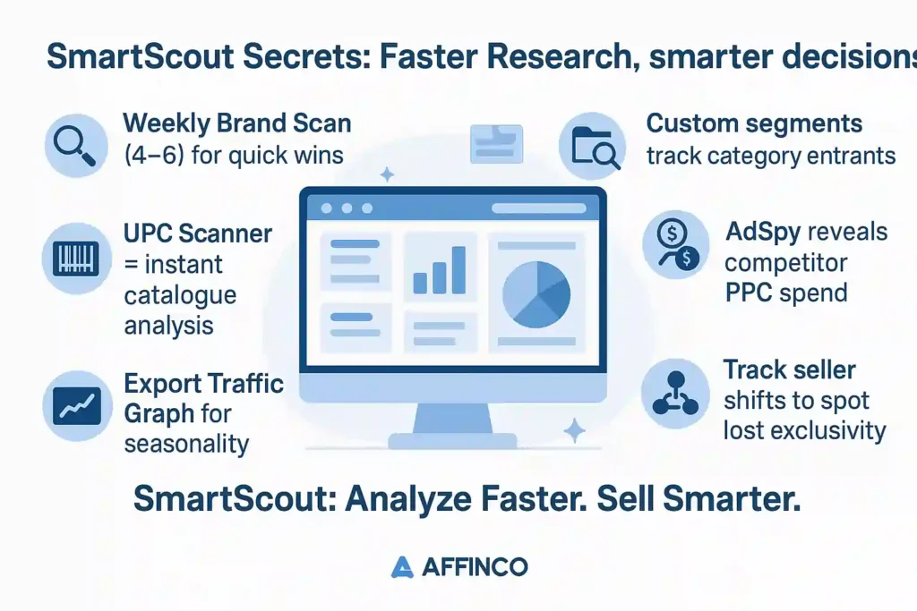 Maximum Value from SmartScout