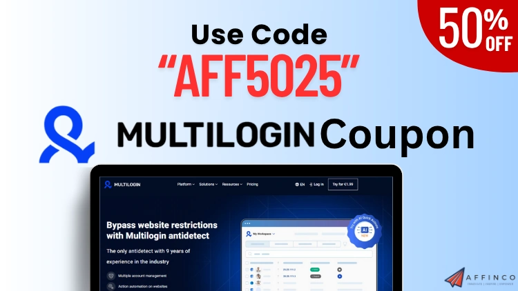 Multilogin Coupon