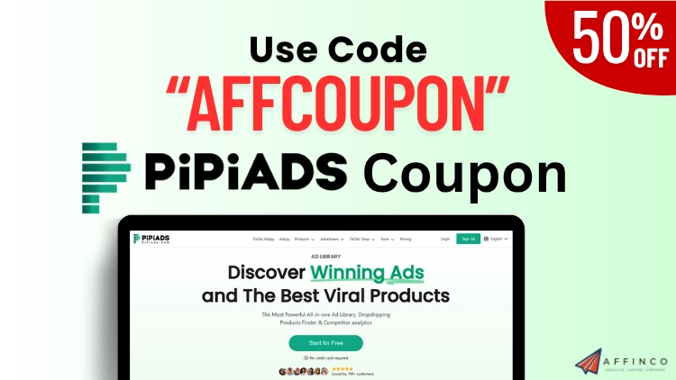 PiPiADS Coupon