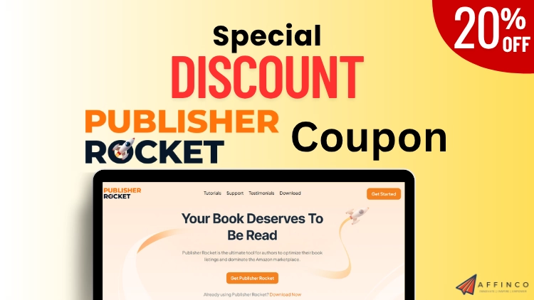 Publisher Rocket Coupon