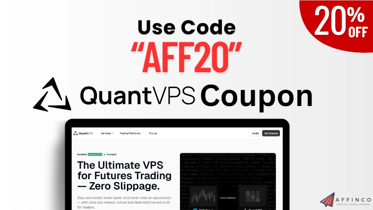 QuantVPS Coupon