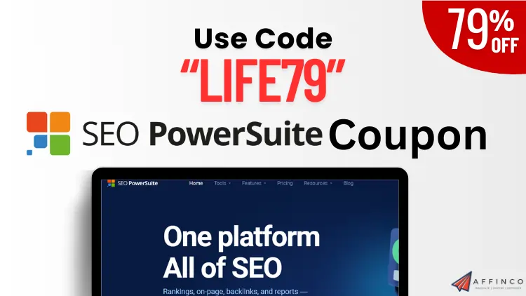 SEO PowerSuite Coupon Code