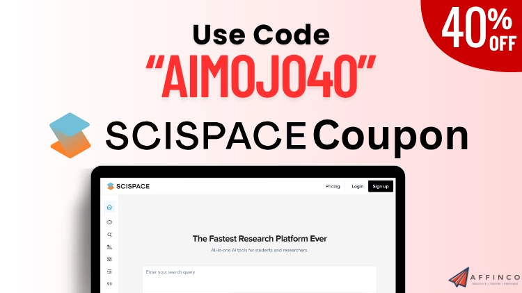 SciSpace Coupon