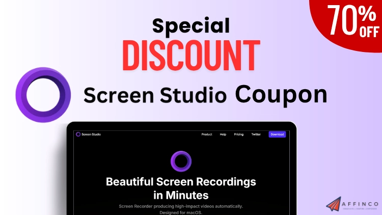 Screen Studio Coupon