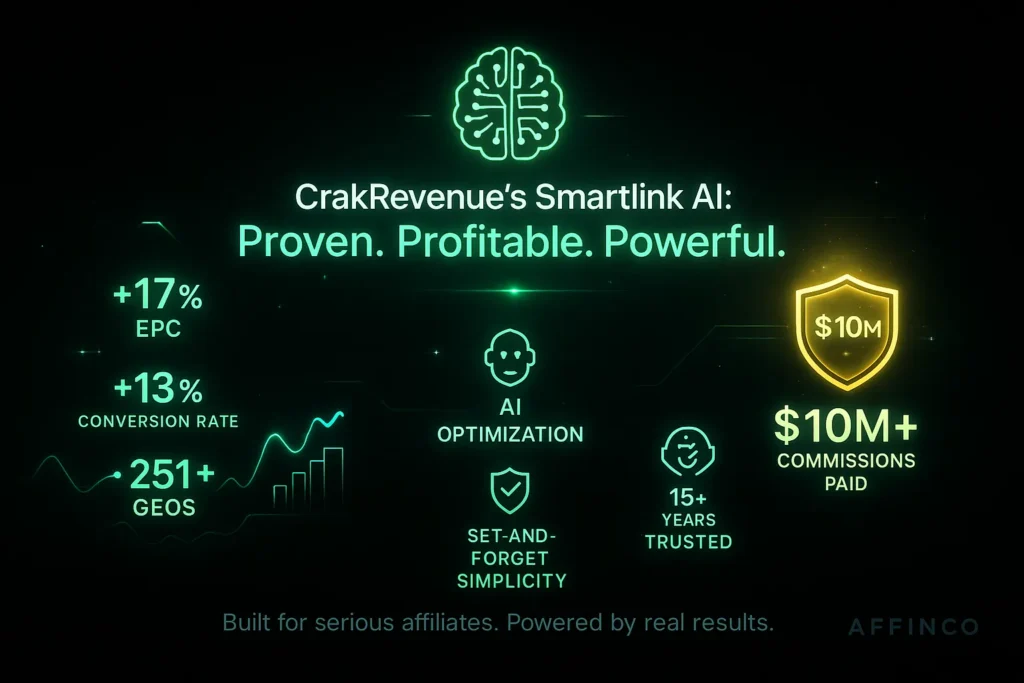 Smartlink AI Of Crakrevenue
