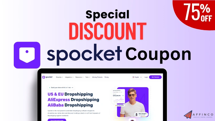 Spocket Coupon