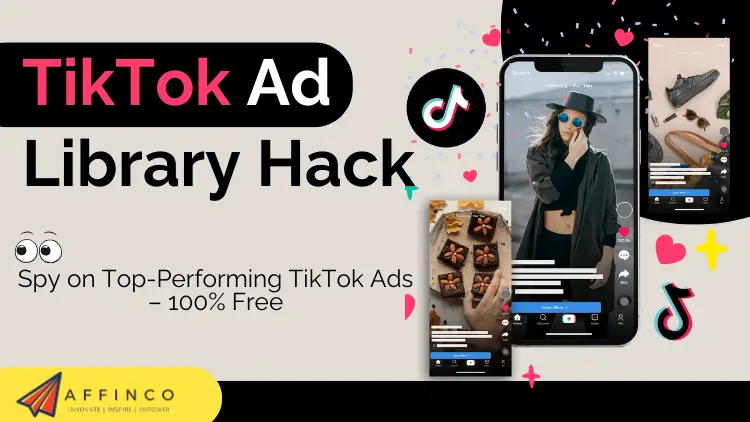 TikTok Ad Library & Creative Center