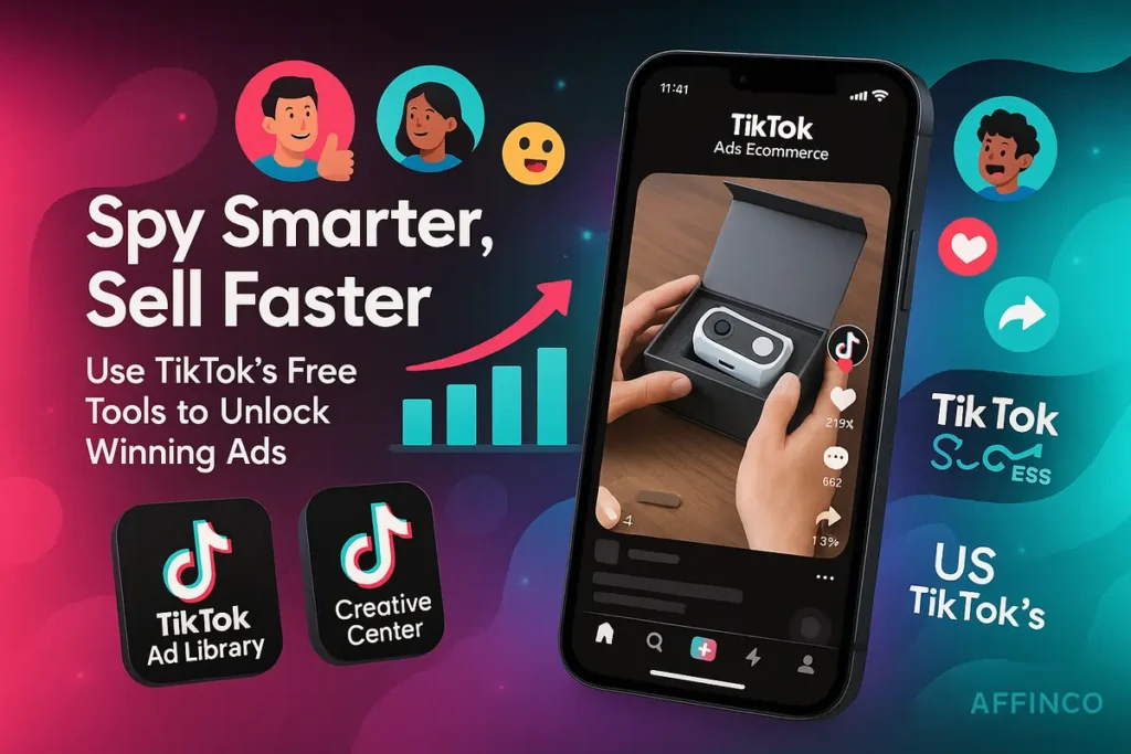 TikTok Ads for Ecommerce Brands