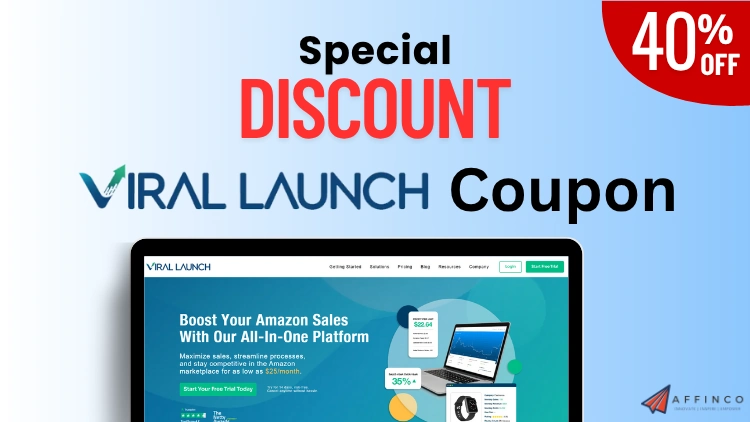 Viral Launch Coupon