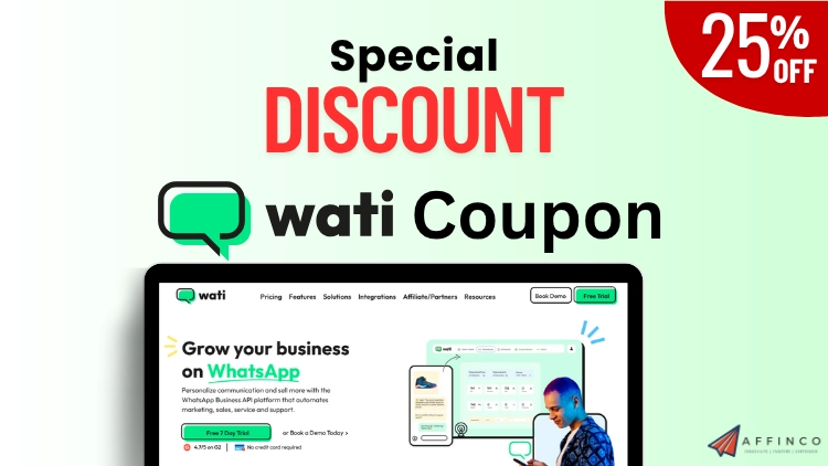 Wati Coupon
