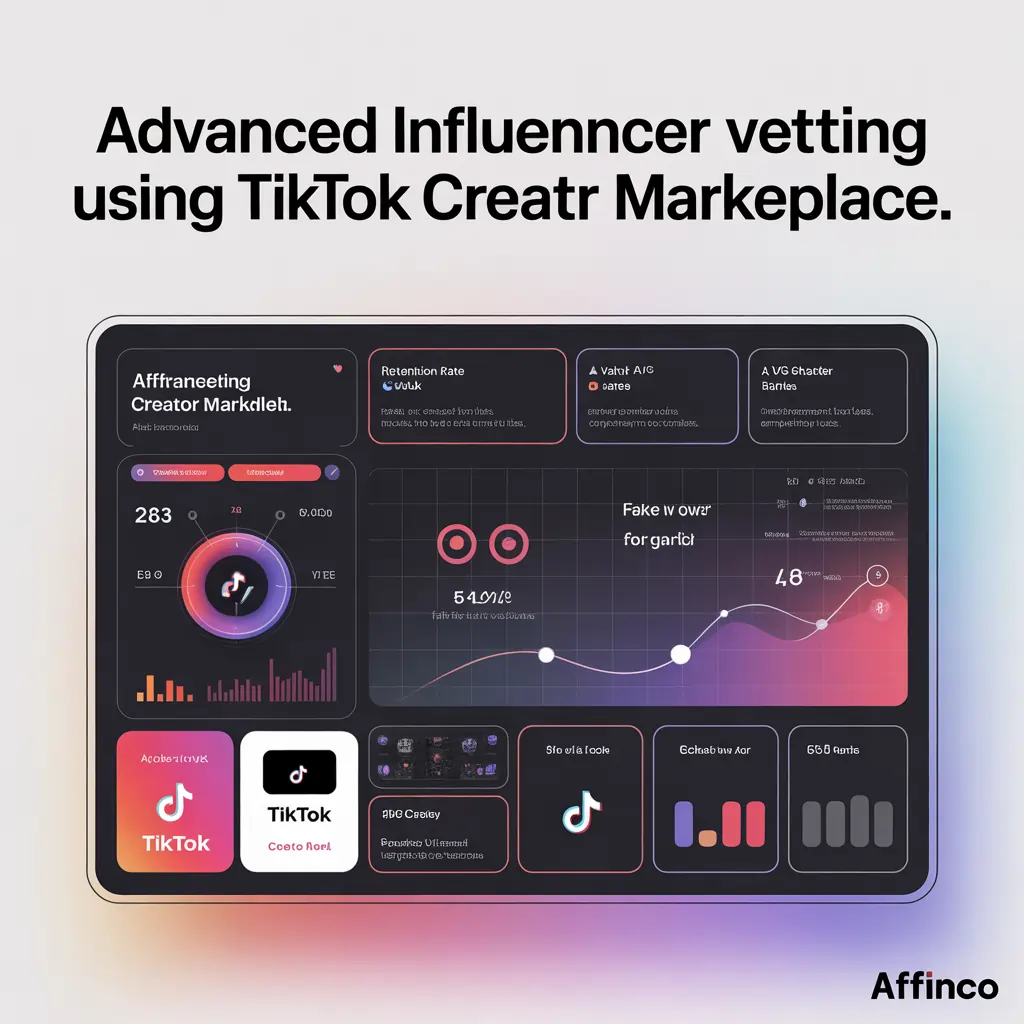 Advanced Vetting Techniques Using TikTok Creator Marketplace
