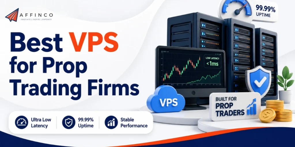 Best VPS for Prop Trading Firms