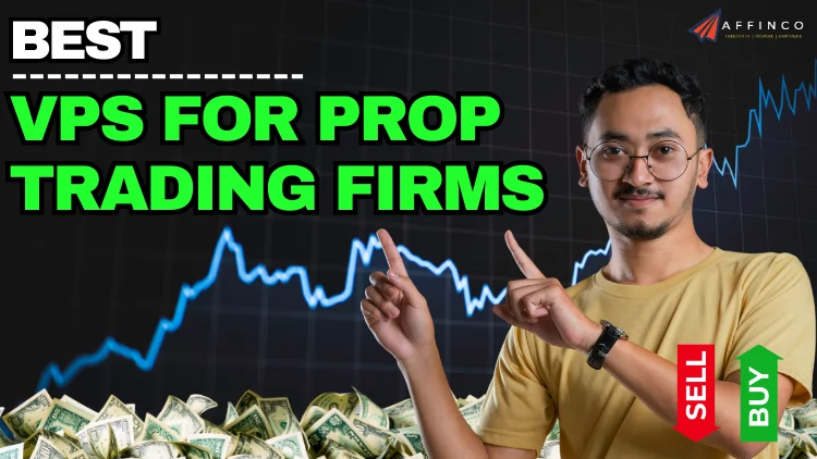 Best VPS for Prop Trading Firms