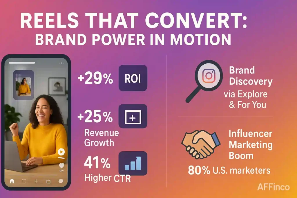 Instagram Reels for Brands and Marketers