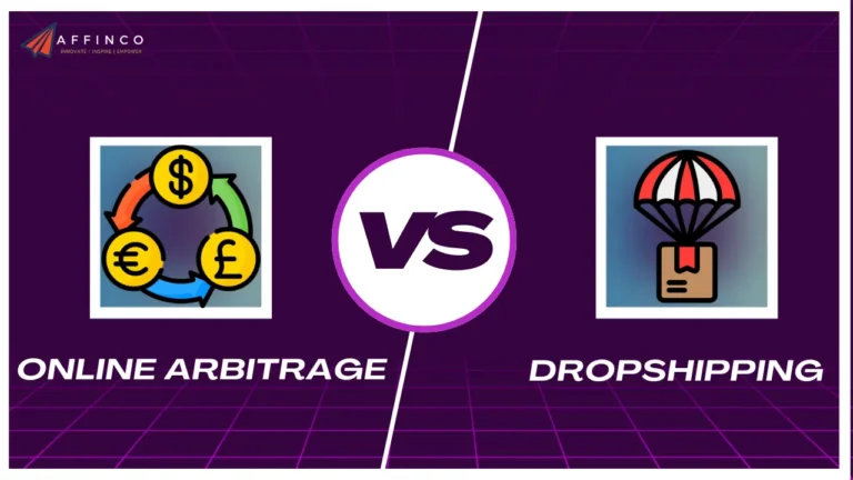 Online Arbitrage vs. Dropshipping