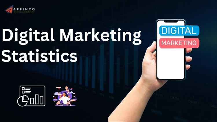 Digital Marketing Statistics