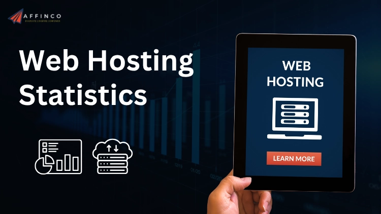 Statistics of Web Hosting