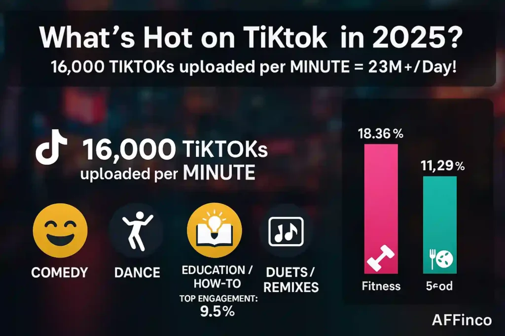 TikTok Content