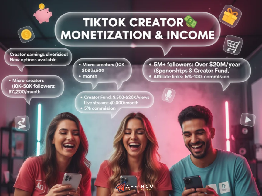 TikTok Creator Monetization