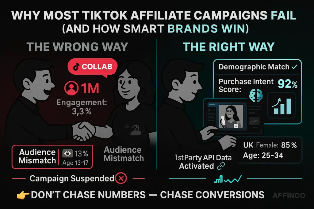 TikTok Influencer Selection