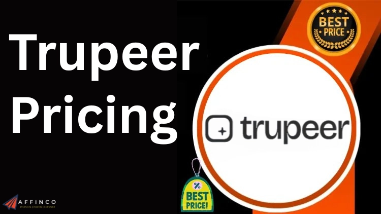 Trupeer Pricing